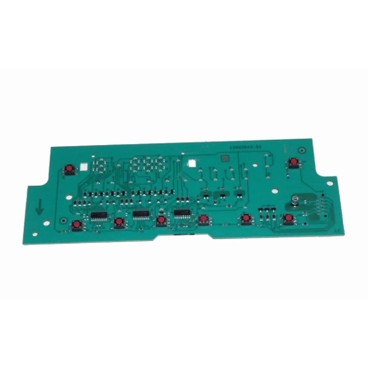 Candy Module de commande clavier - vue 2