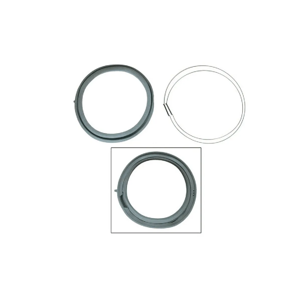 Bosch Manchette de cuve pour lave linge - vue 3