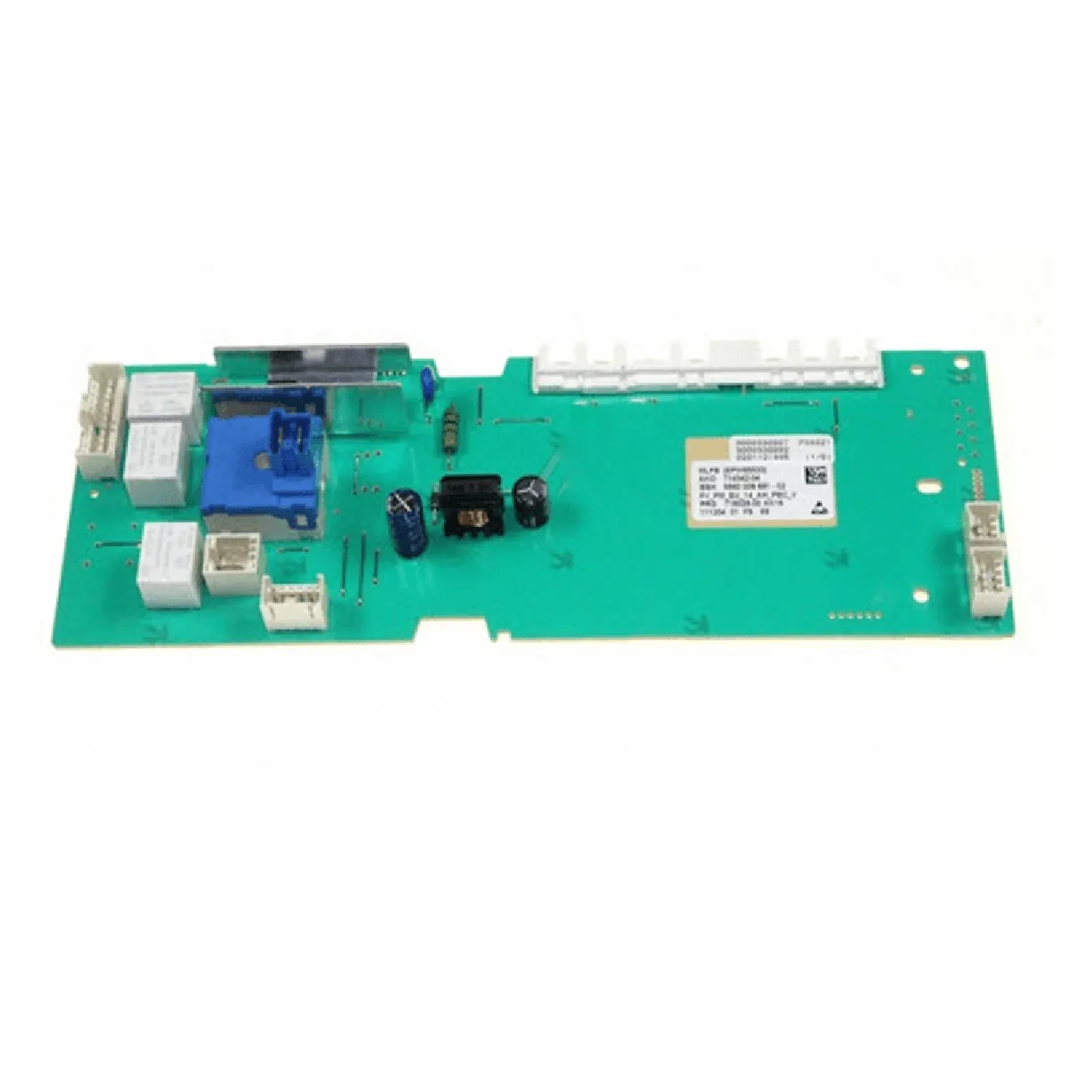 Siemens module de puissance lave-linge