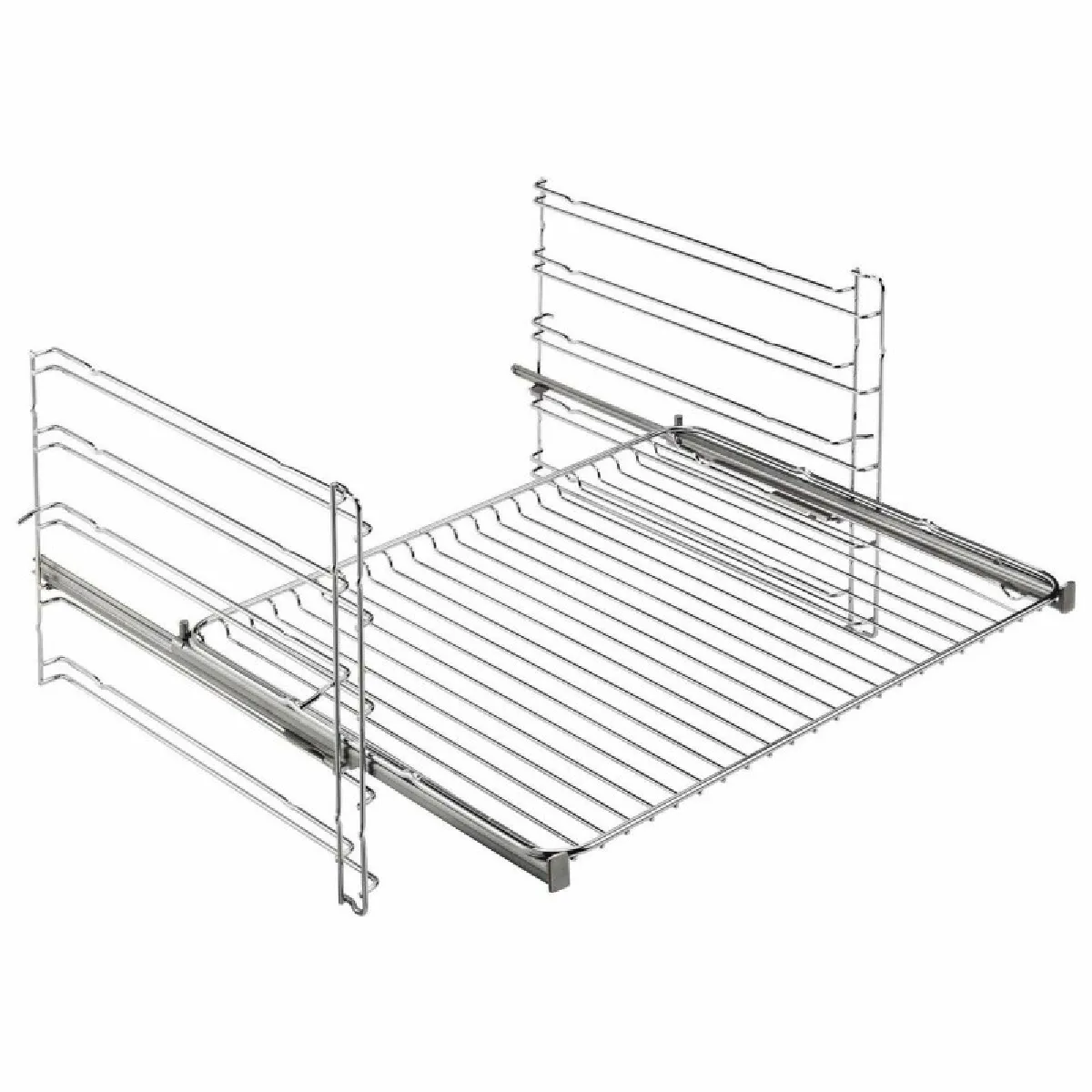 Rails télescopiques TR1LV sur 1 niveau