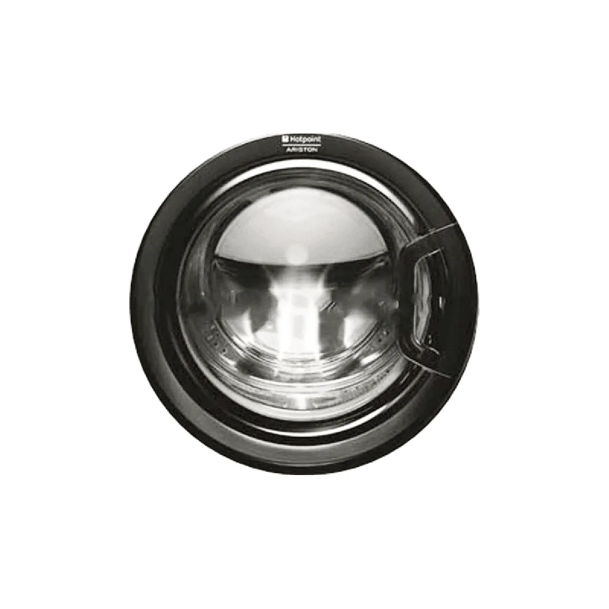Ariston Hublot complet pour lave-linge - Noir