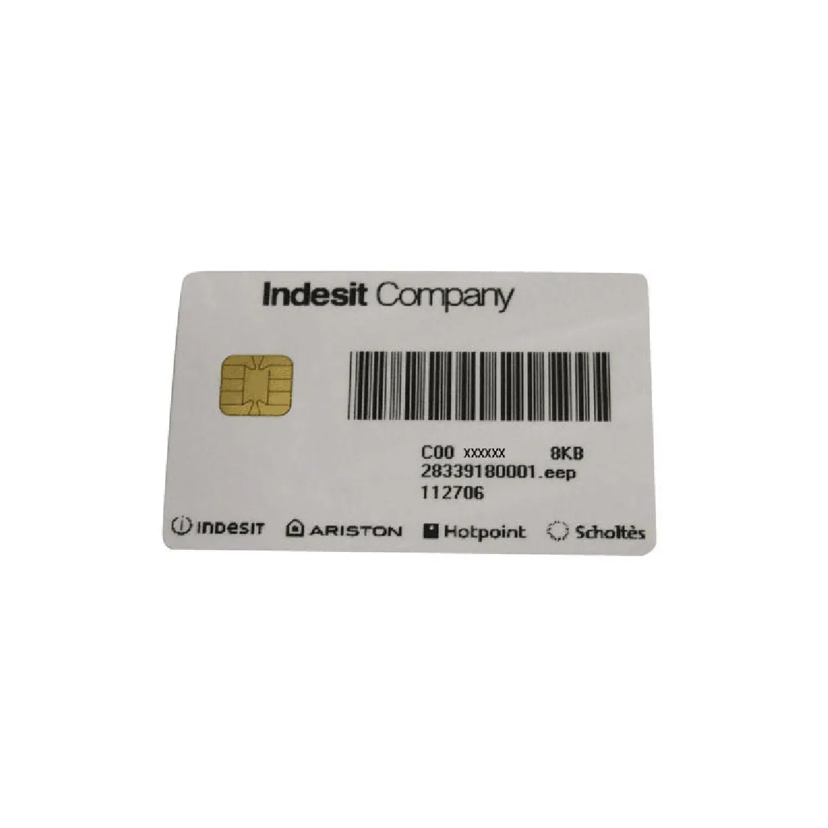 Indesit IWC61251FR - vue 2