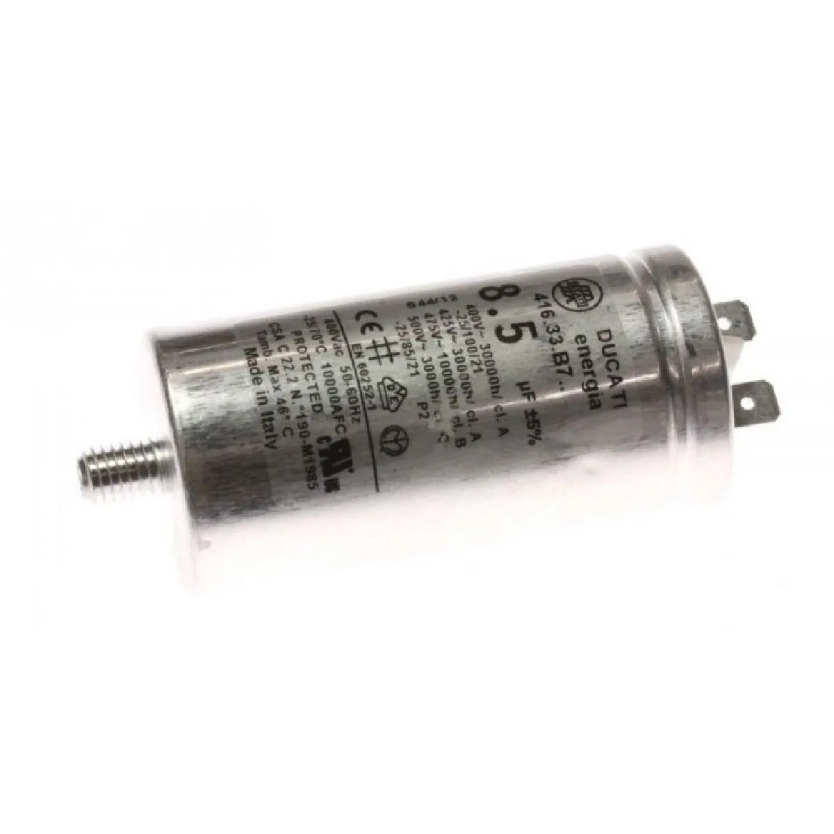 Hotpoint Condensateur pour sèche-linge 8,5 µF