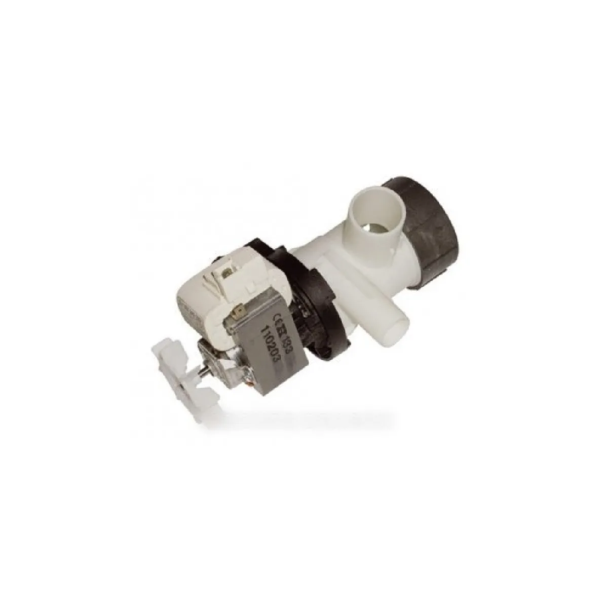 AEG DPS25 102 - vue 3