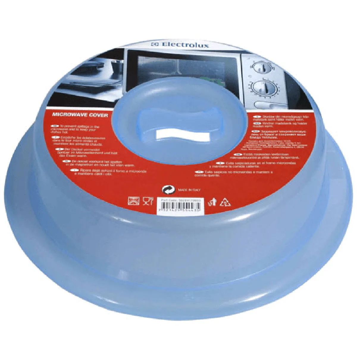 Electrolux Couvercle cloche micro onde