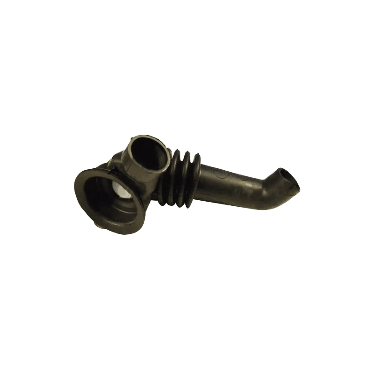 SIDEX Durite cuve filtre avec clapet pour lave linge  132733