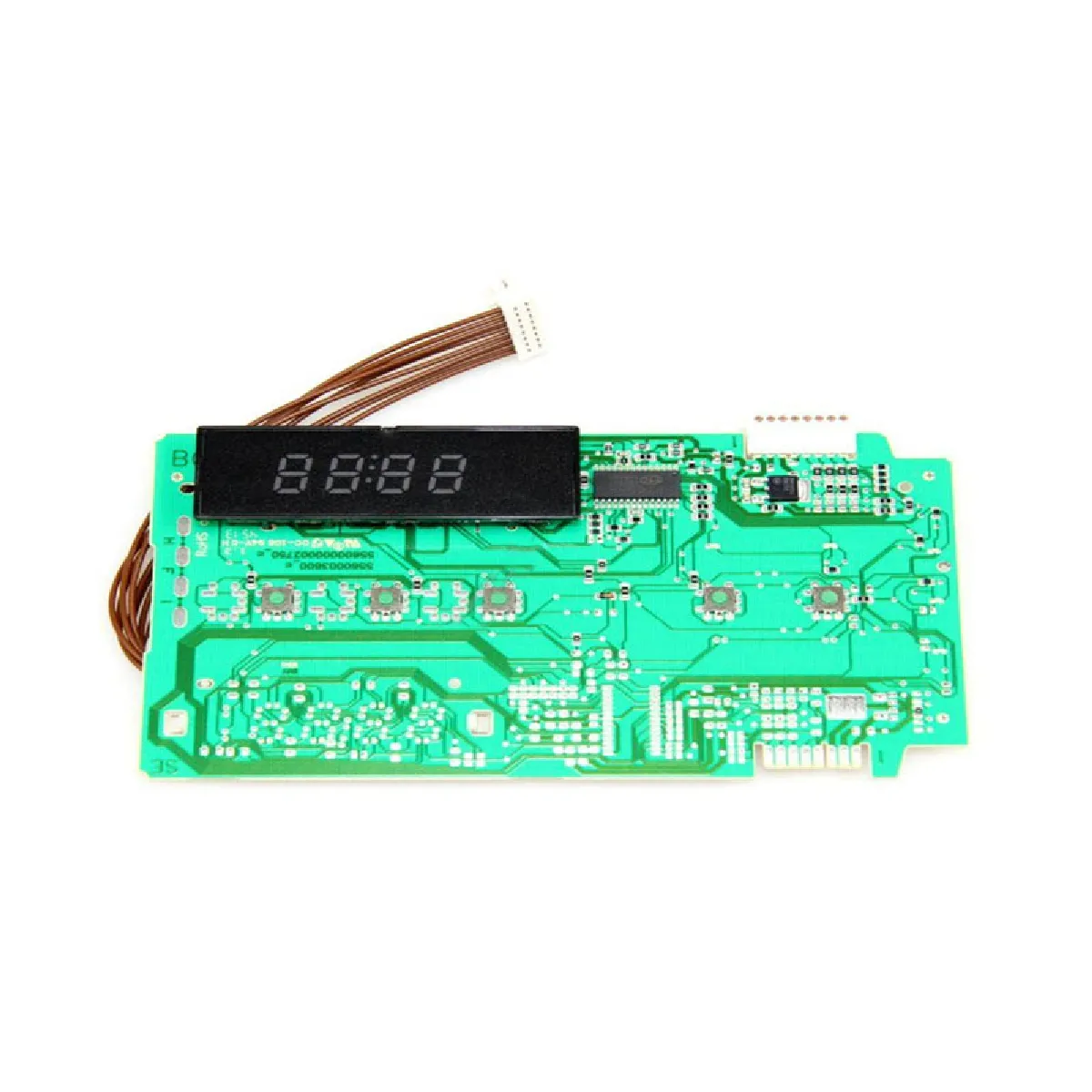 MODULE LAVE LINGE 00445555 MODULE DE COMMANDE - vue 5