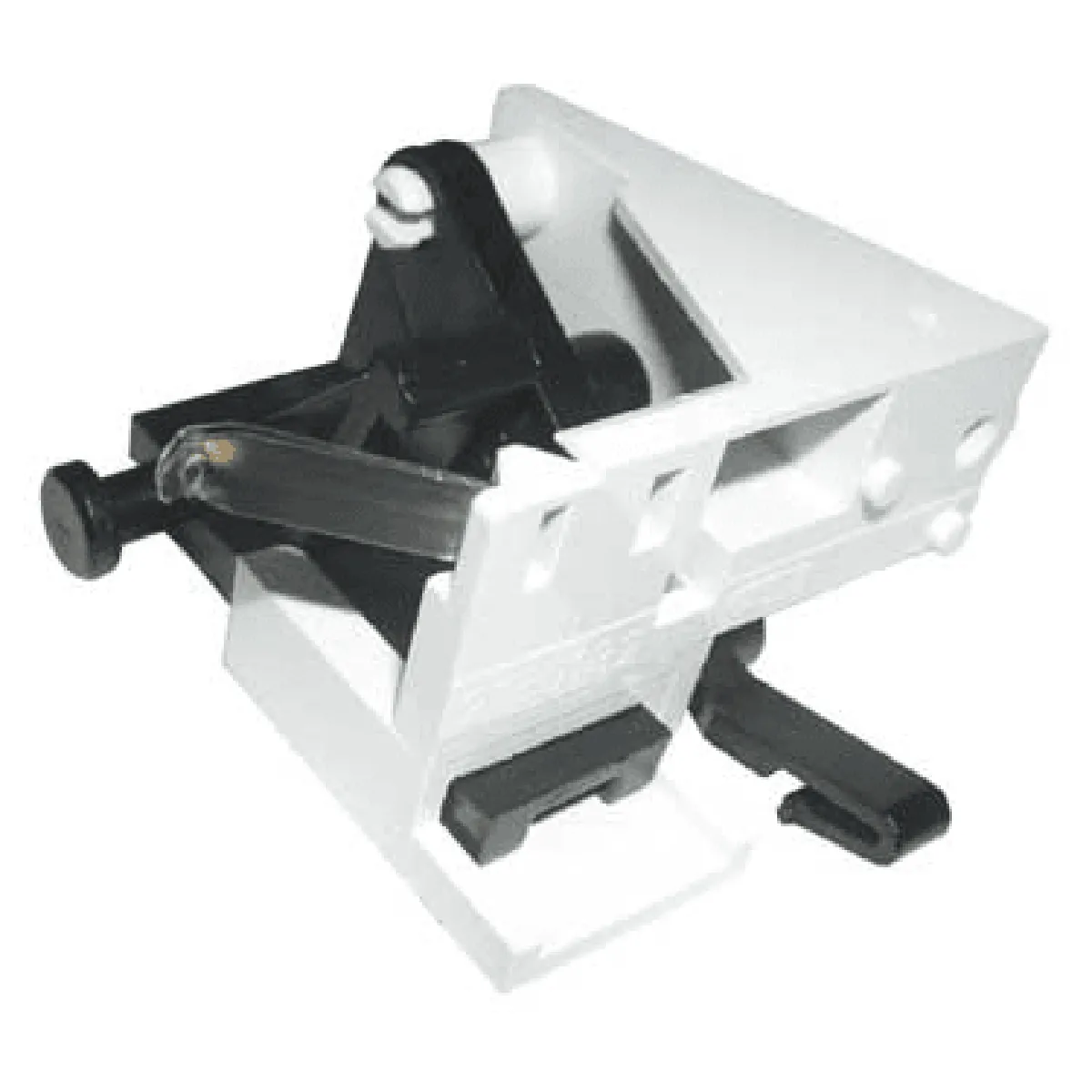 Bosch Poignée de porte de hublot pour lave linge - vue 3