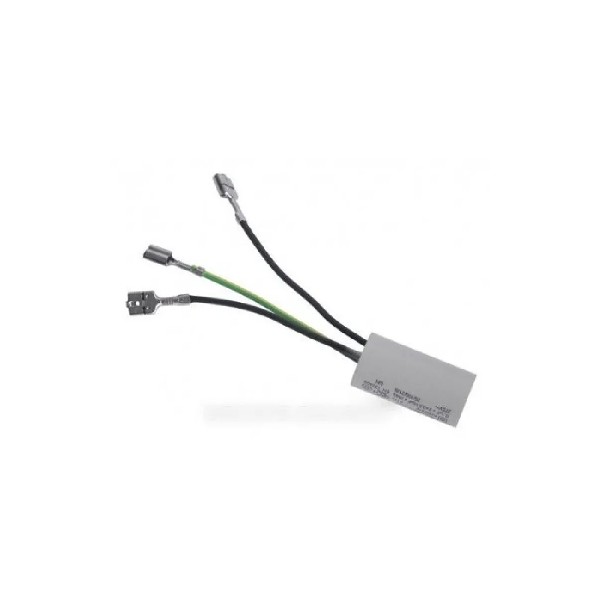 Whirlpool Filtre antiparasite