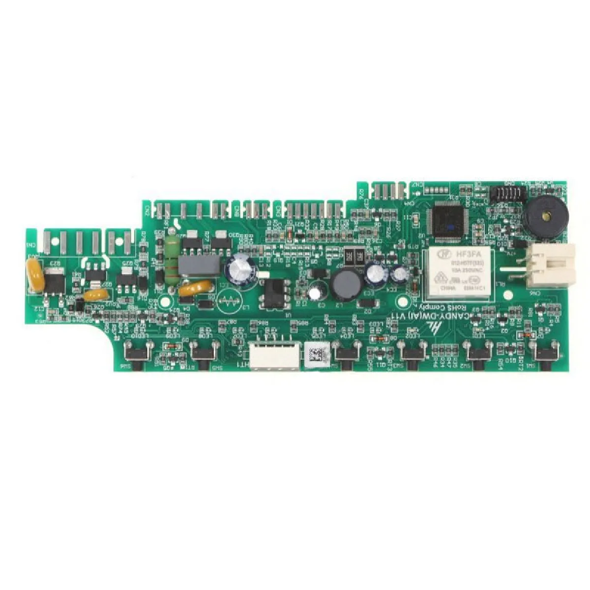 Candy module NFC programmé lave linge - vue 7