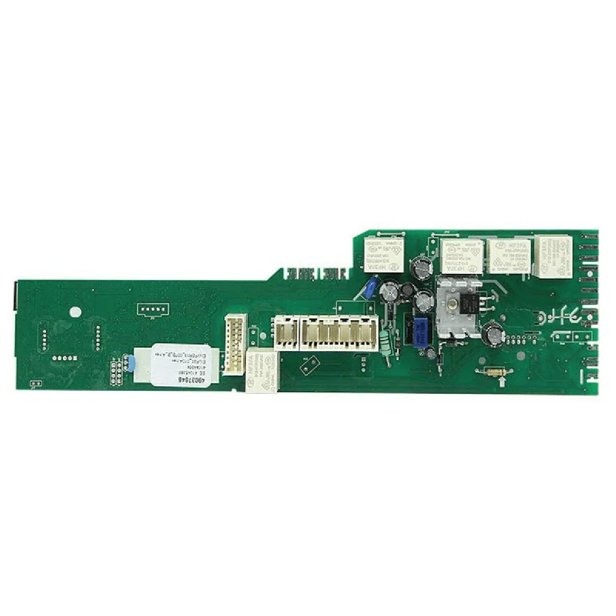 Candy module NFC programmé lave linge - vue 5