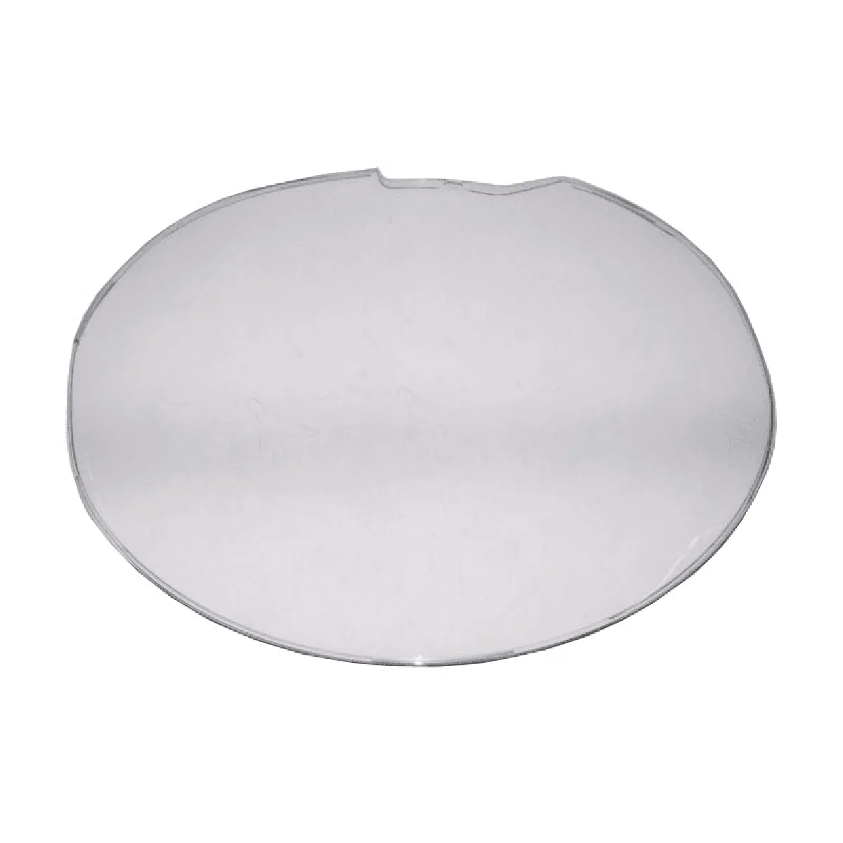PROTECTION DE HUBLOT (PIECE TRANSLUCIDE) pour LAVE LINGE CANDY - 41034860