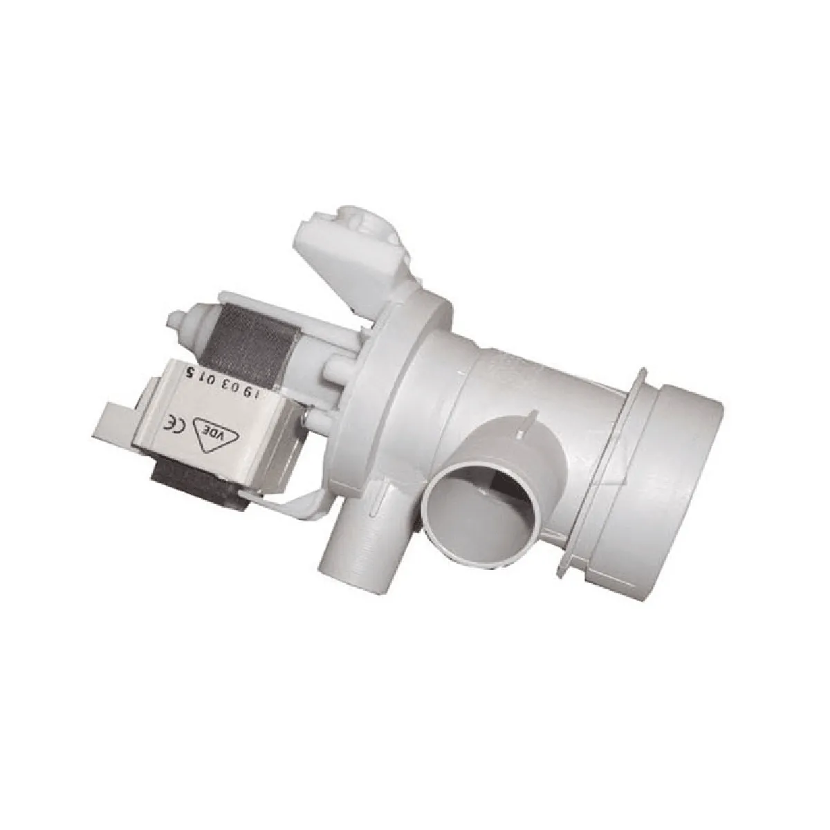 AEG DPS25 102 - vue 2