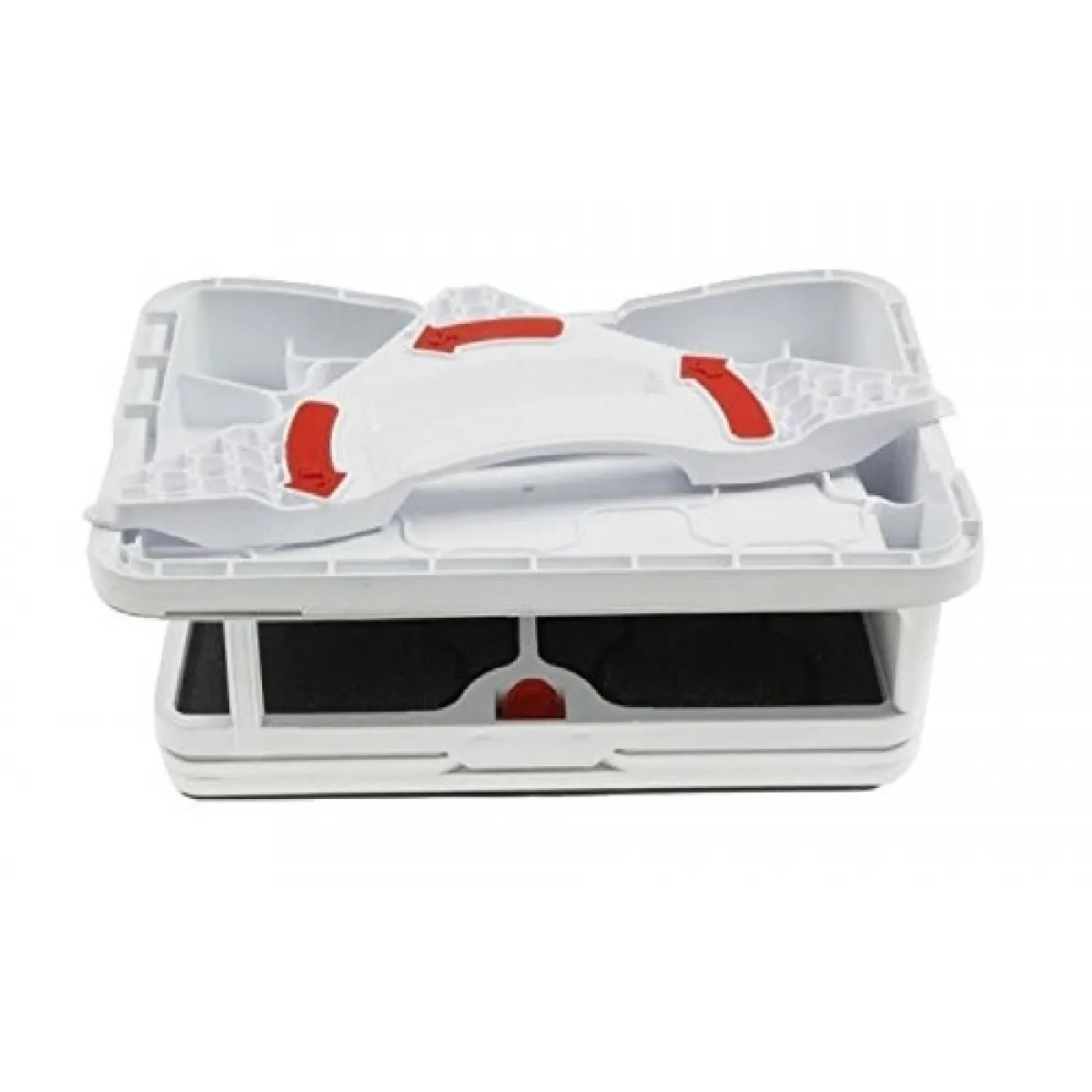 Beko Filtre condensateur sèche linge
