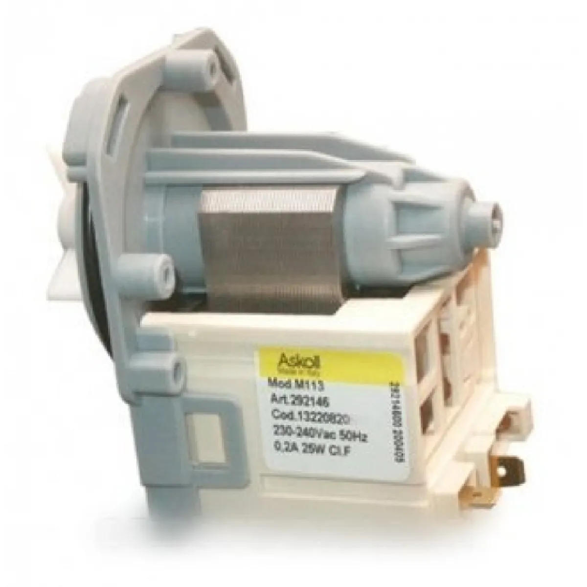 Electrolux 290936 Pompe de vidange