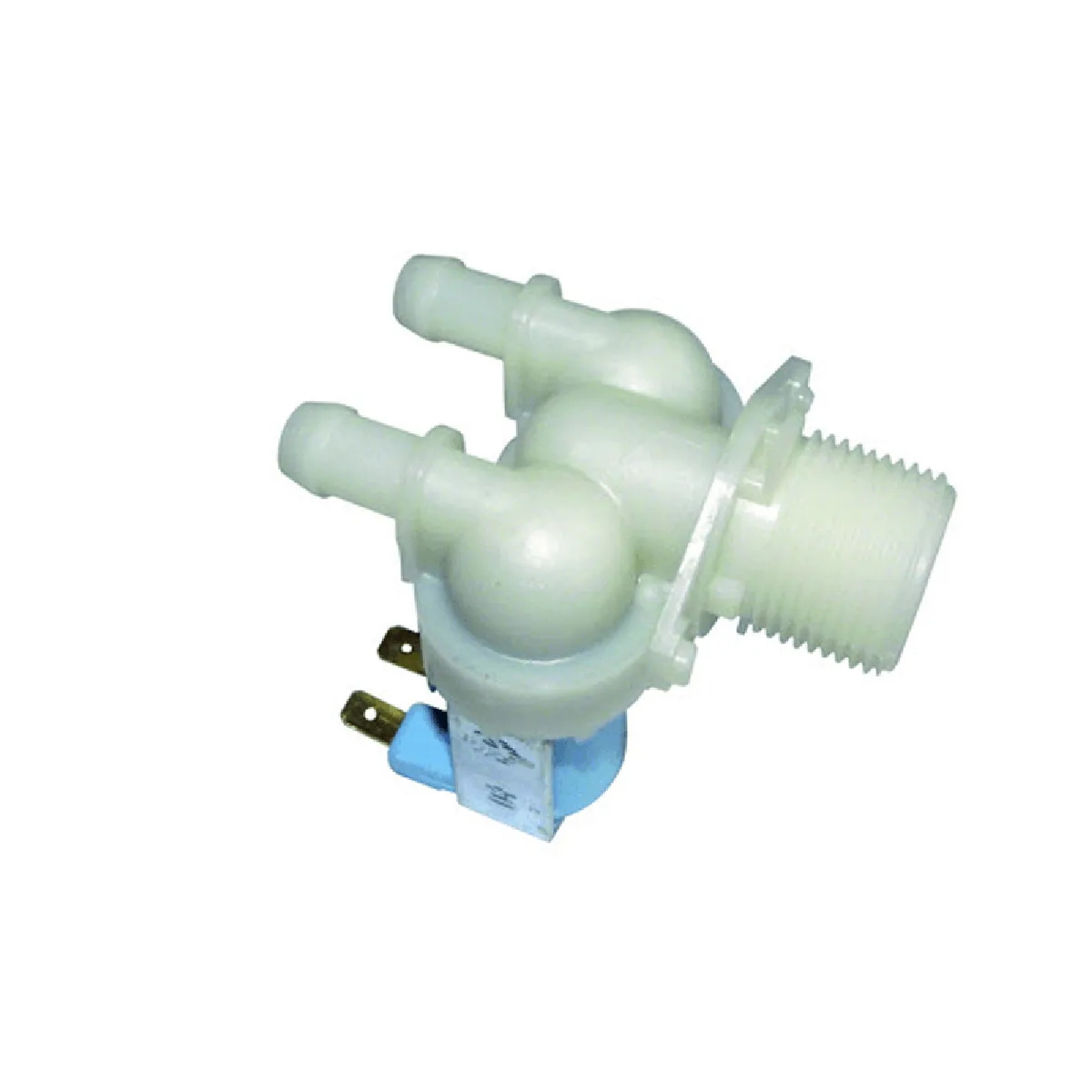 FAR  &Eacute;lectrovanne 2 voies 180&deg; pour lave-linge