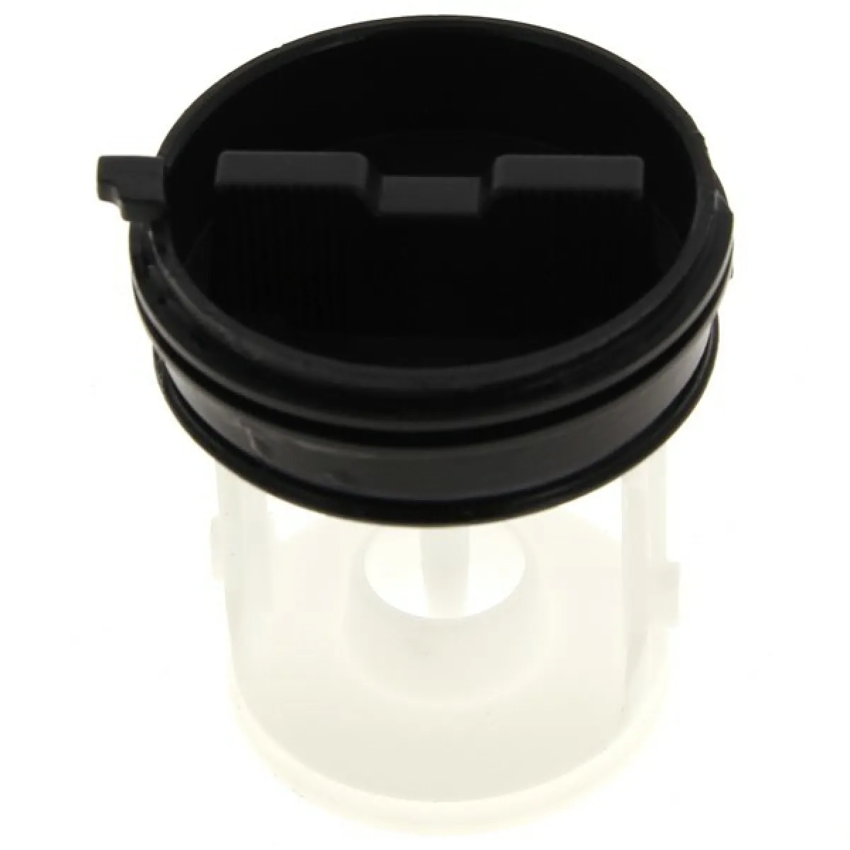 Whirlpool bouchon de pompe pour lave linge - vue 3