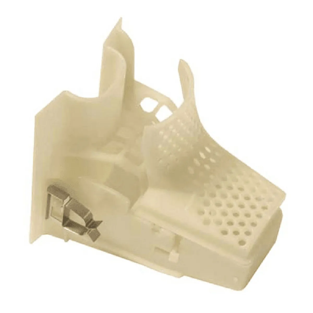 VEDETTE  Filtre pi&egrave;ge &agrave; objets lave-linge