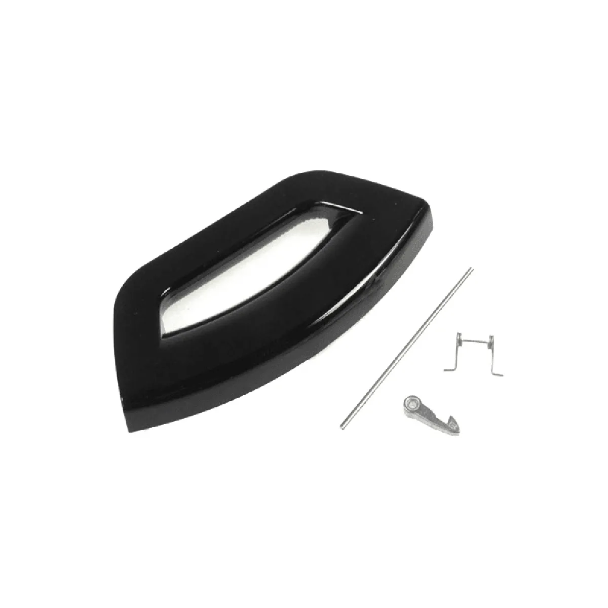 Ariston poignée de porte pour lave-linge