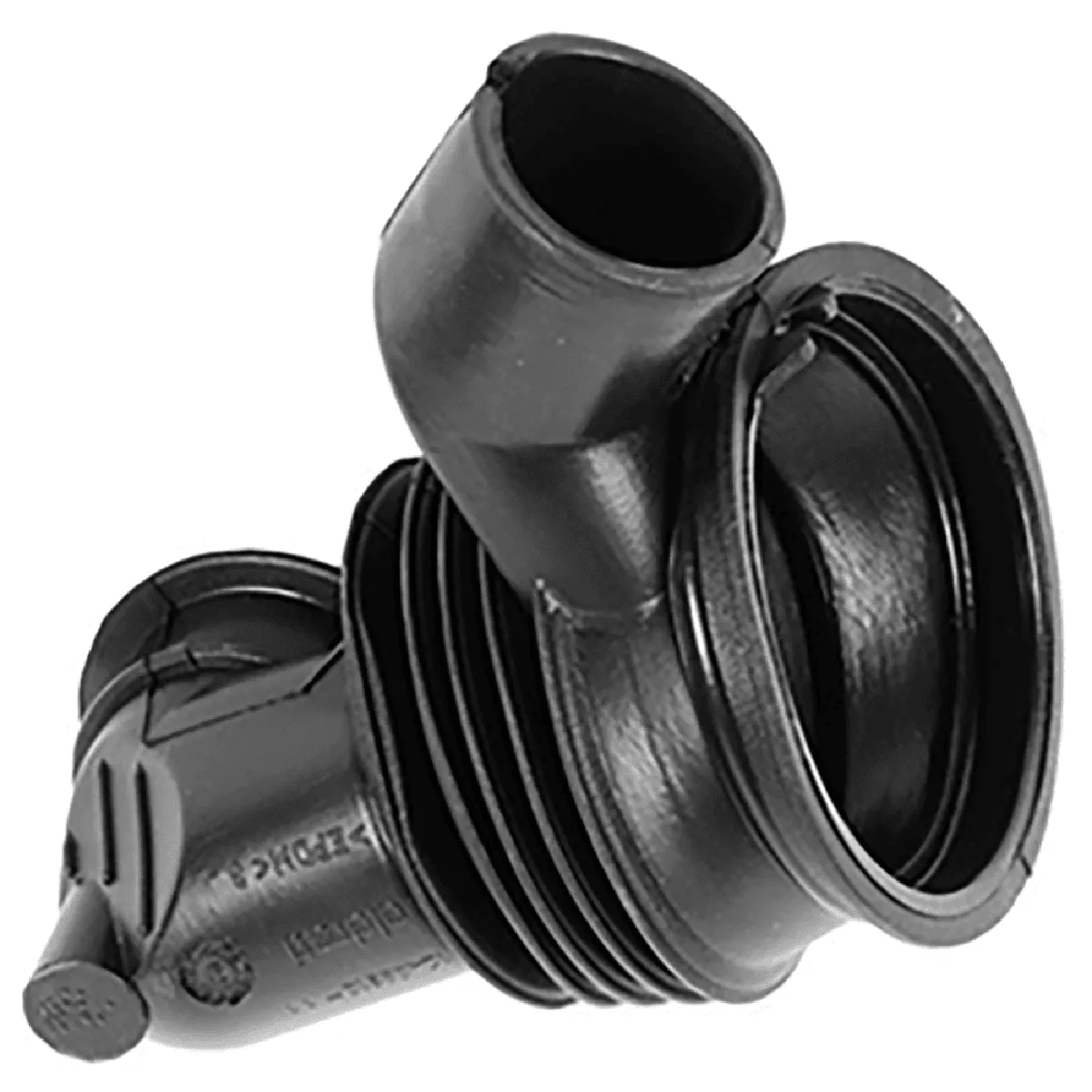 ZANUSSI  Durite cuve-pompe pour lave-linge