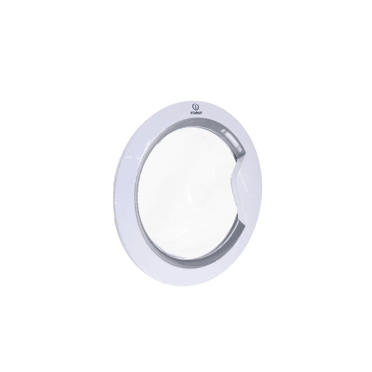 INDESIT Hublot complet wm pw  ecotime pour lave linge  - c00508840