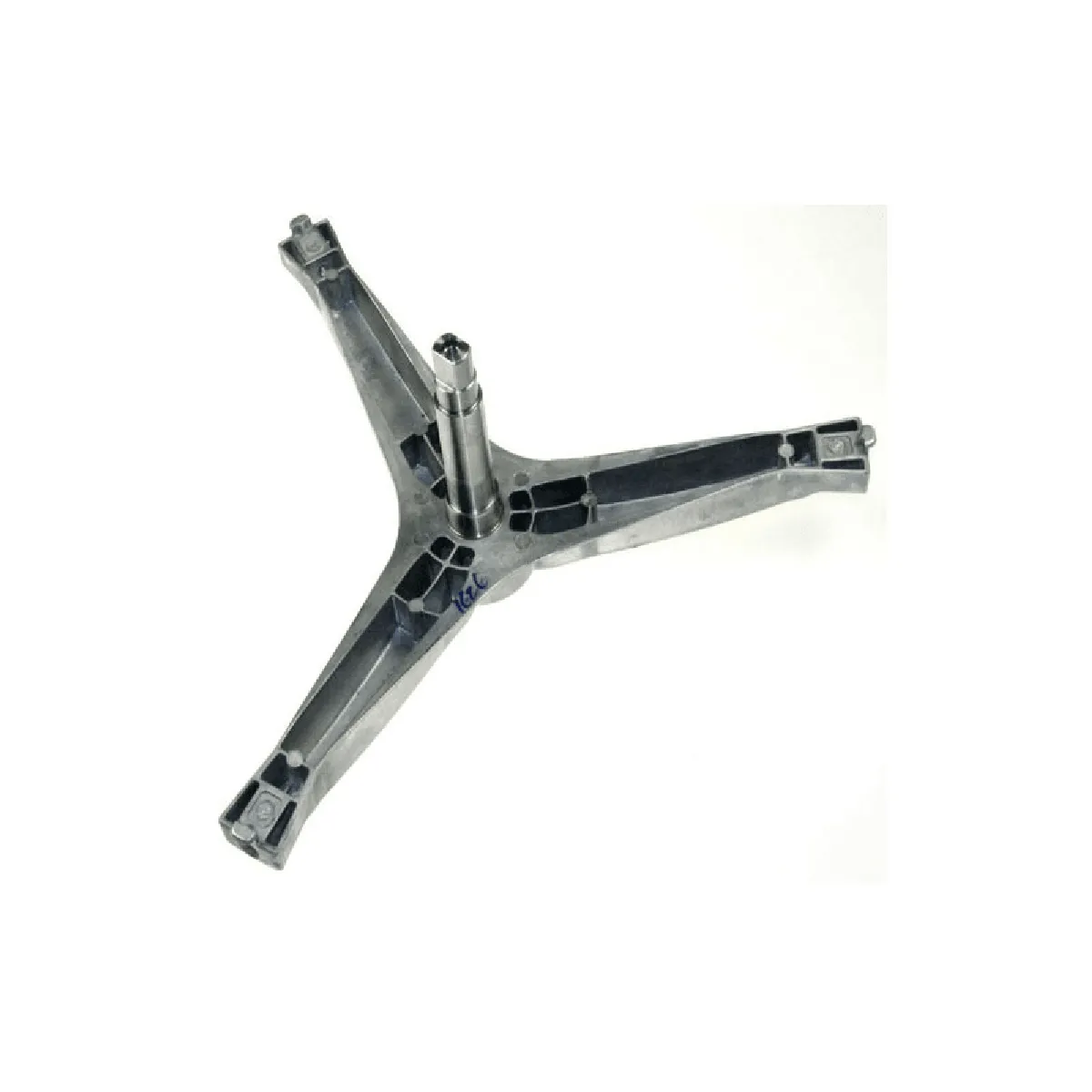 Croisillon de tambour 135 x 30 mm Machine à laver Lave linge DC97 SAMSUNG - vue 2