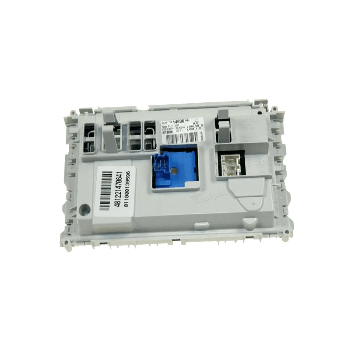 Whirlpool platine de puissance lave-linge