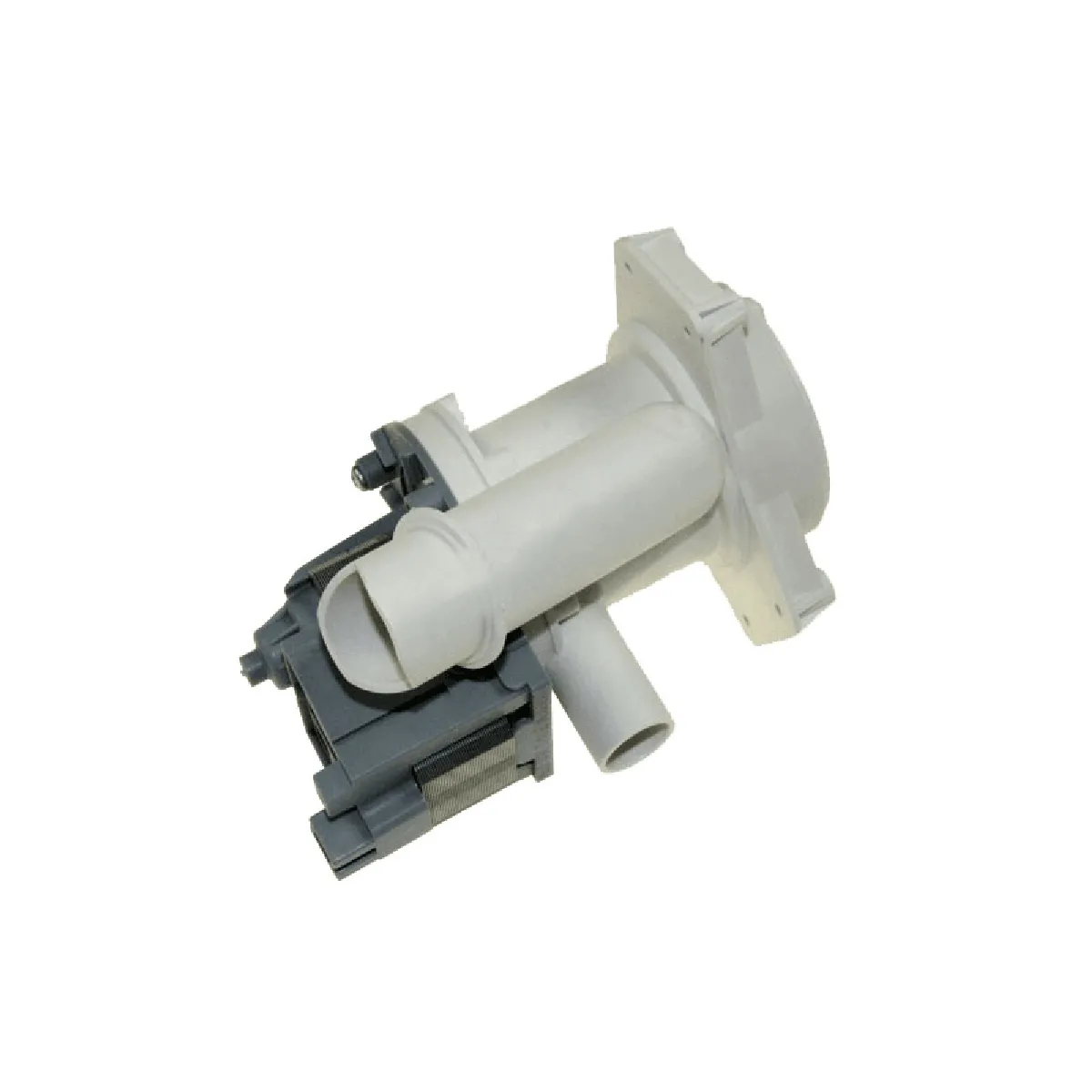 Candy POMPE DE VIDANGE LAVE LINGE 46003742 POMPE DE VIDANGE Blanc - vue 2
