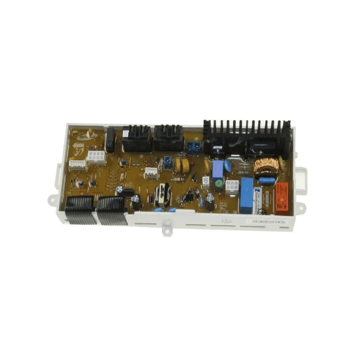 Samsung WF1602NHW - vue 2