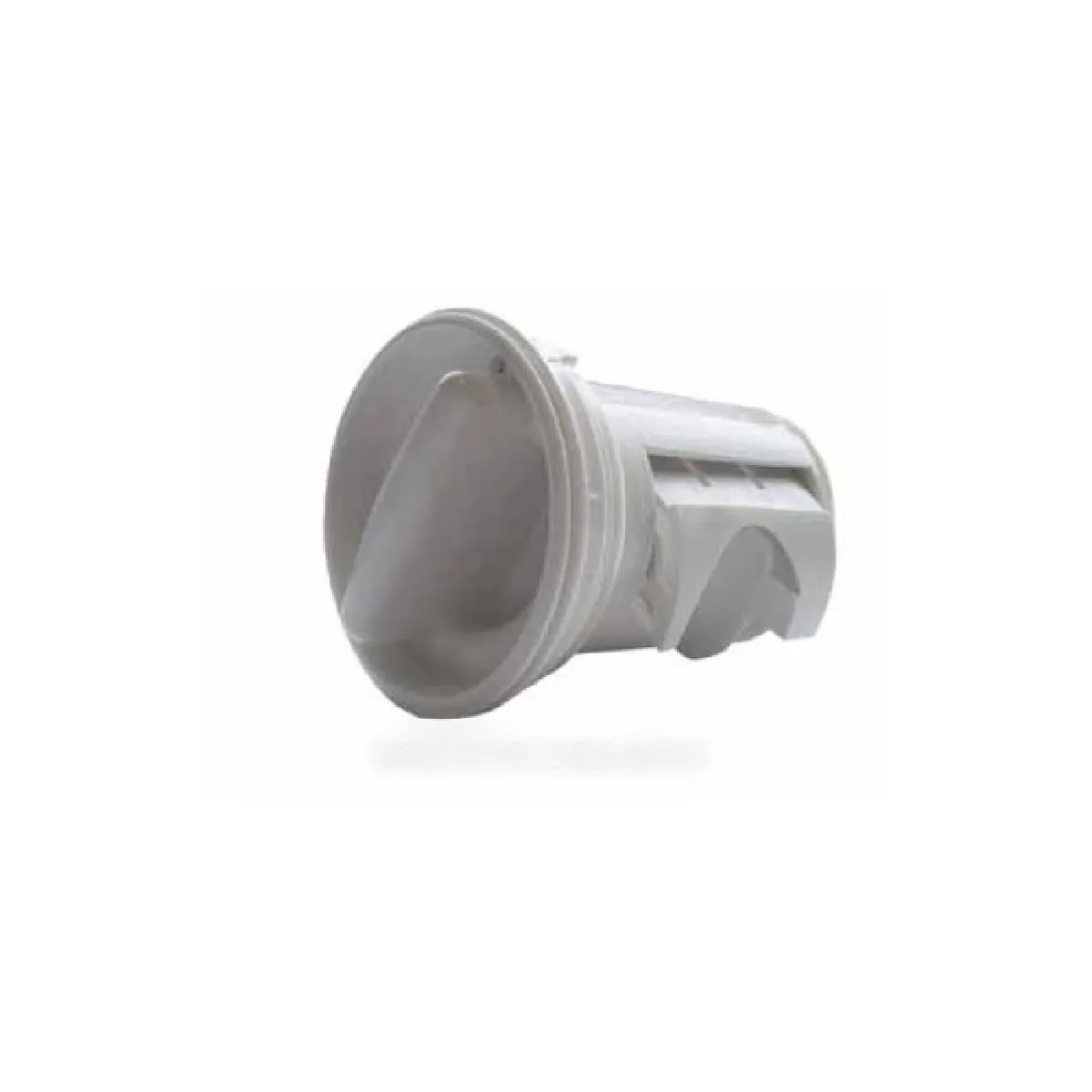 Whirlpool filtre bouchon de pompe lave linge