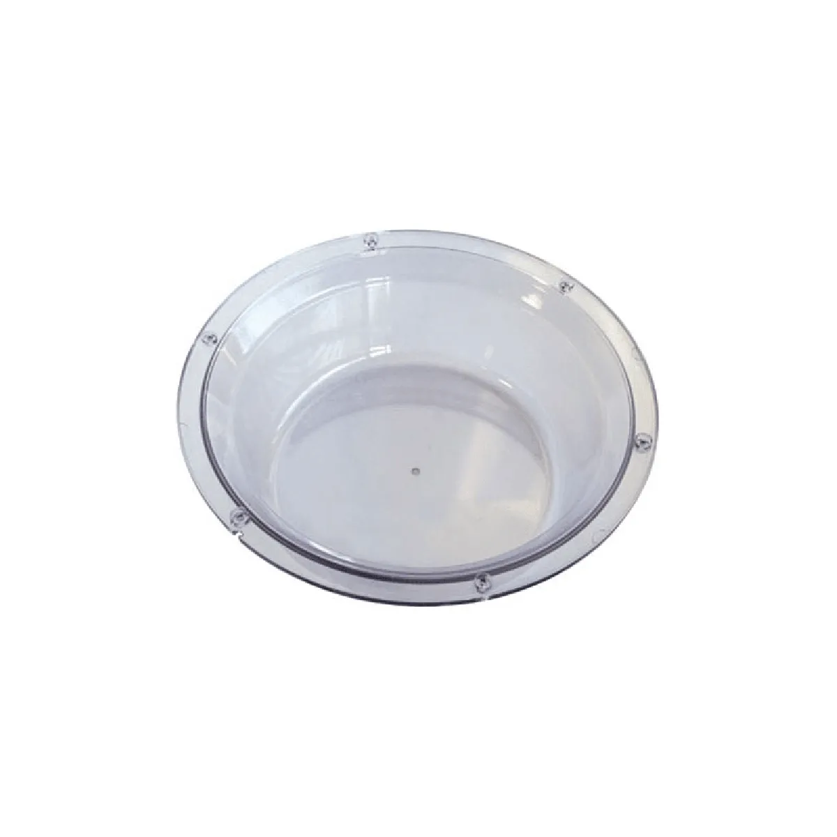 SIDEX  Hublot de lave-linge frontal - Transparent
