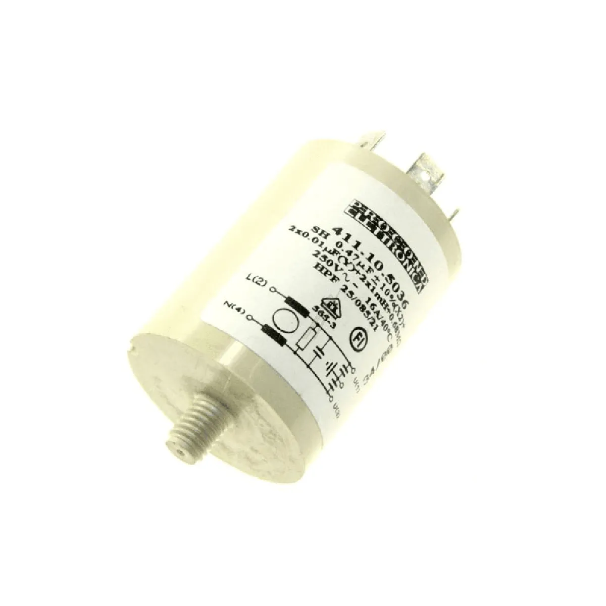 HOOVER  Filtre antiparasite pour lave-linge