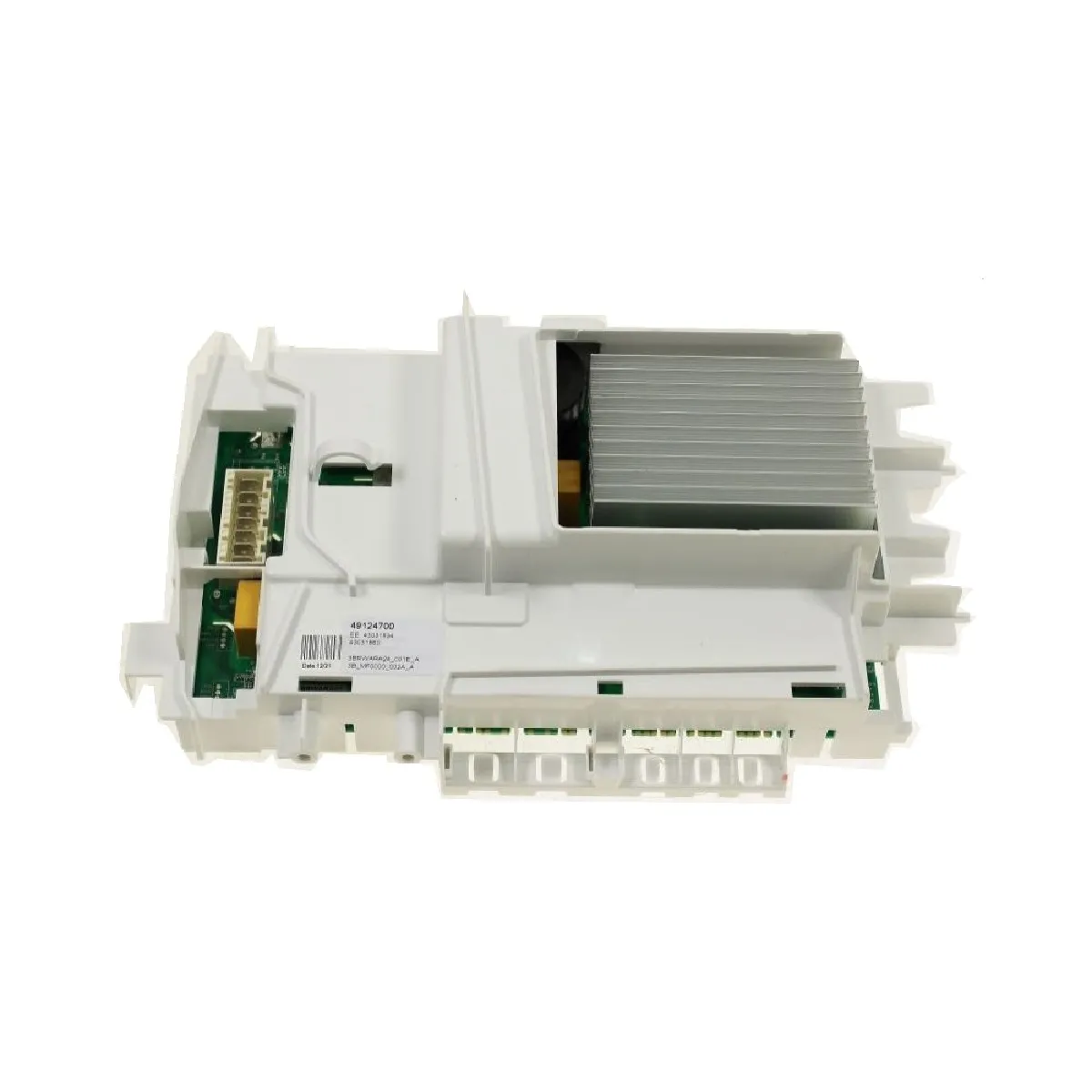 Candy module programmé lave linge - vue 4