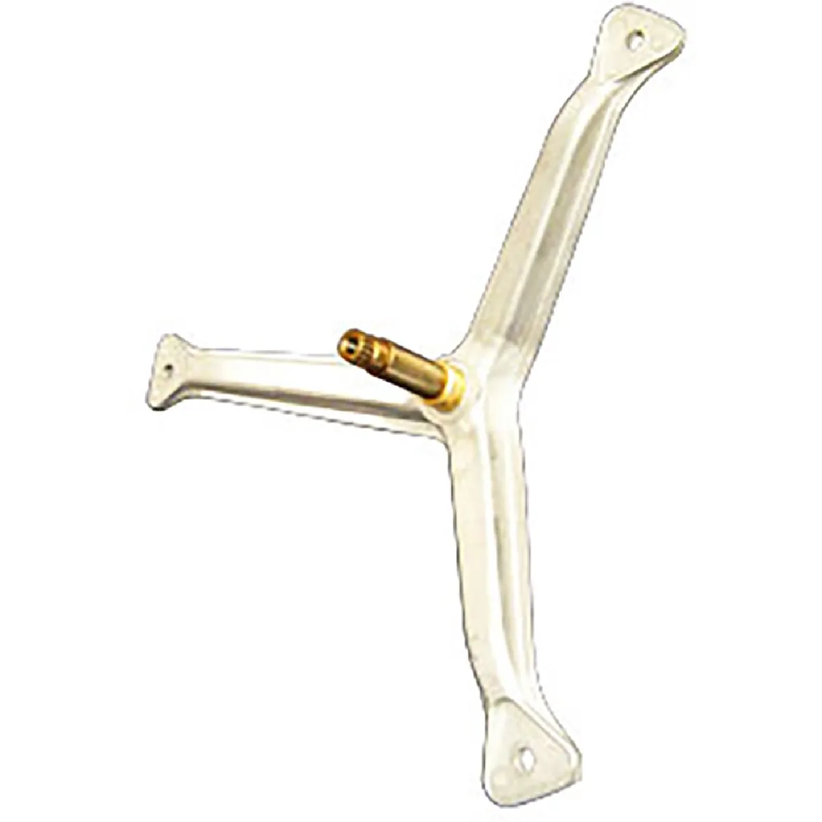 Indesit Vis Fixation Poulie Conduite M10 - vue 2