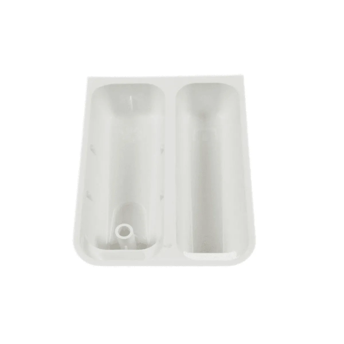 Whirlpool Tiroir double complémentaire