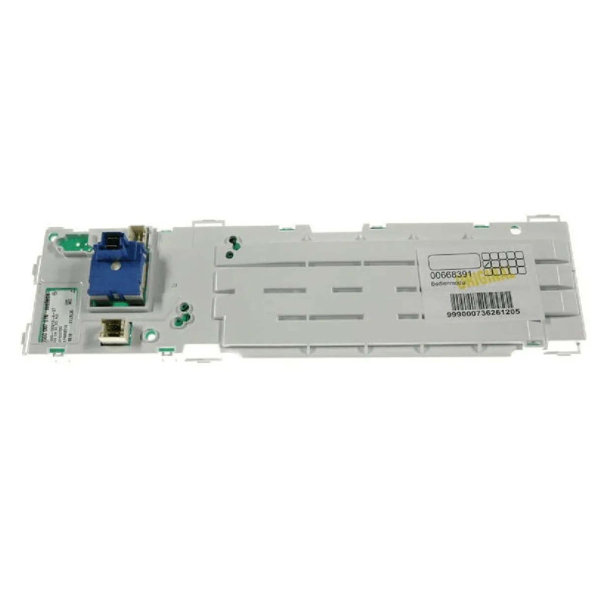 SIEMENS Module de commande bandeau - vue 4