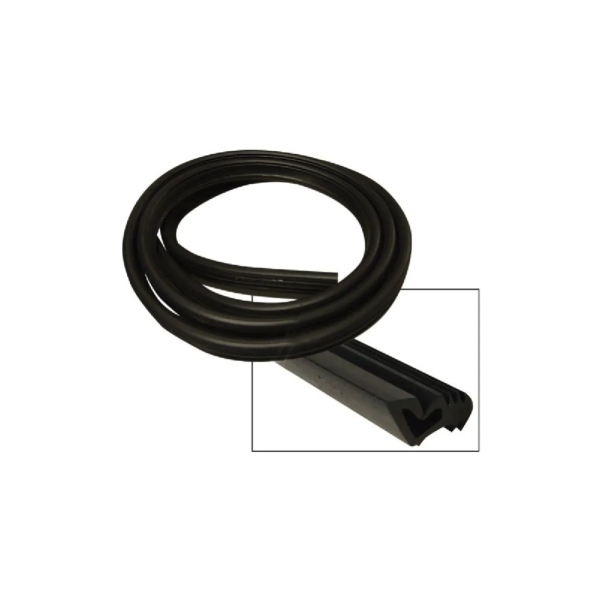 ZANUSSI  Joint de porte lave-vaisselle