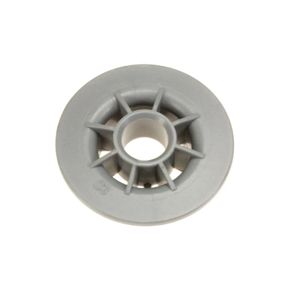 INDESIT Roulette de panier - vue 2