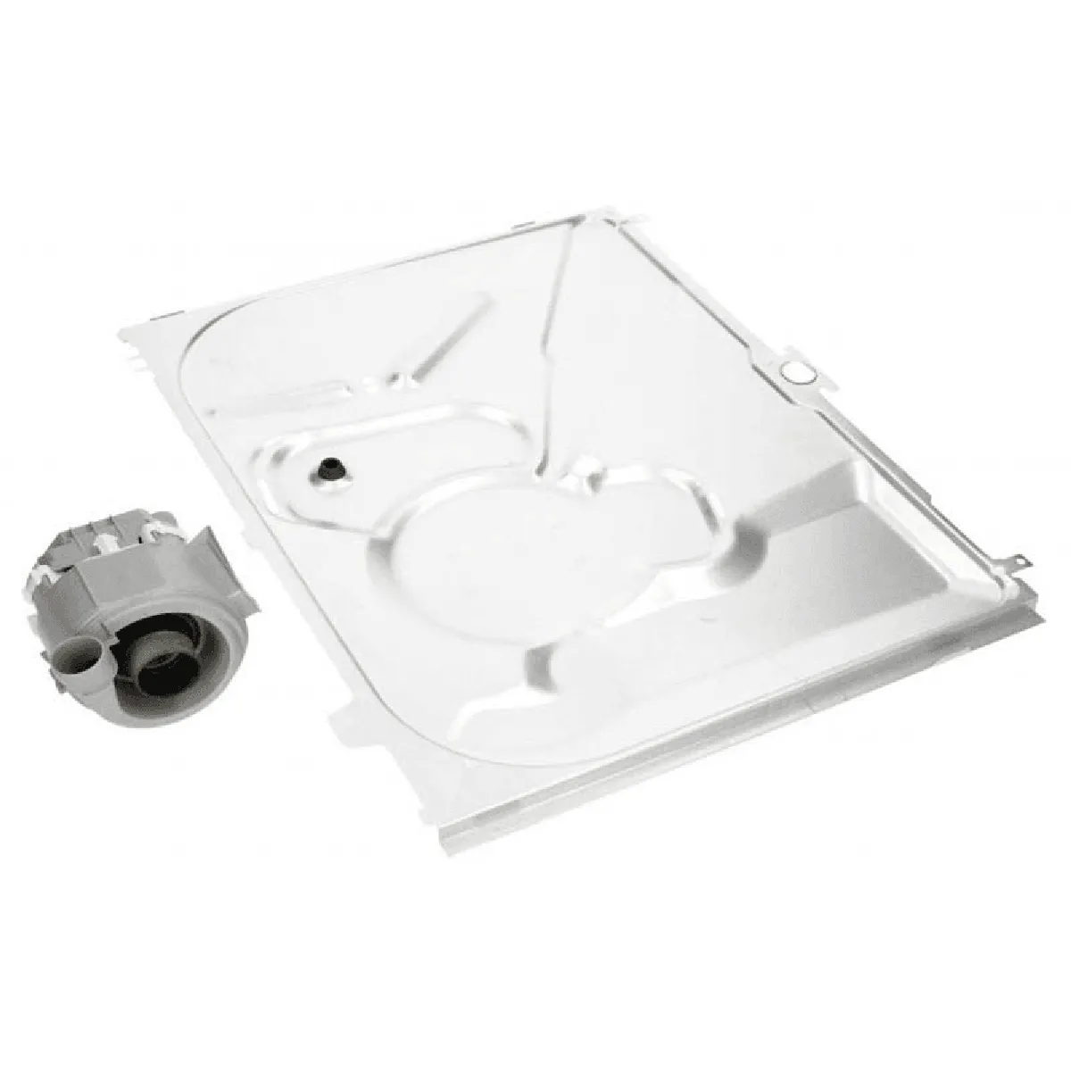 SIEMENS  pompe de cyclage et chauffage lave-vaisselle