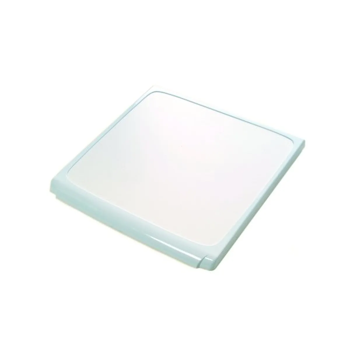 Indesit Couvercle blanc27 - vue 2