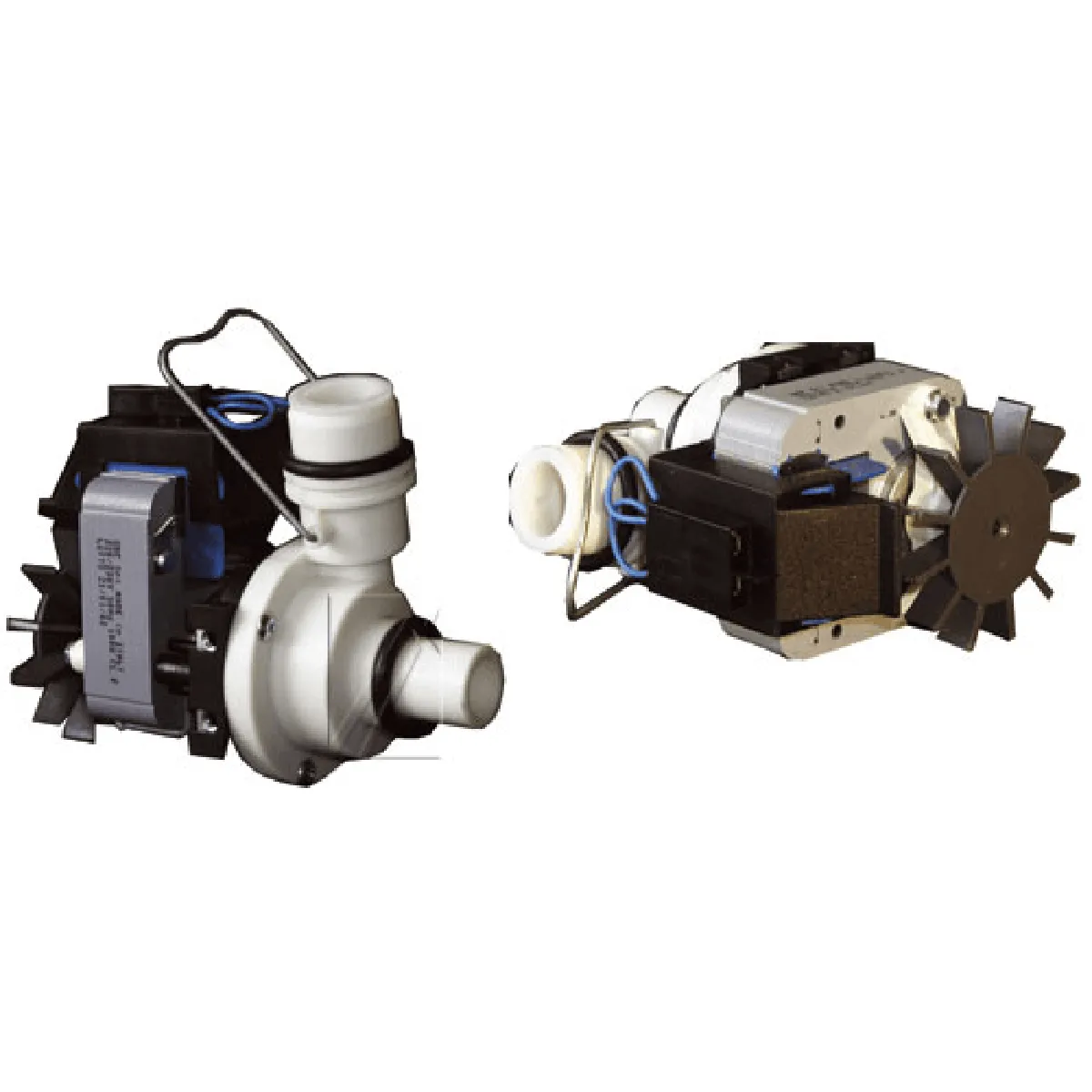 Bosch Pompe de vidange pour lave vaisselle - vue 2