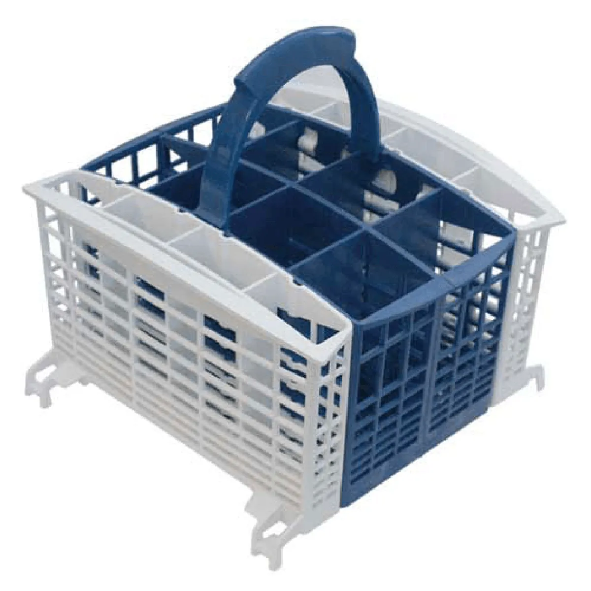 ARISTON  panier porte-couverts lave-vaisselle - Bleu