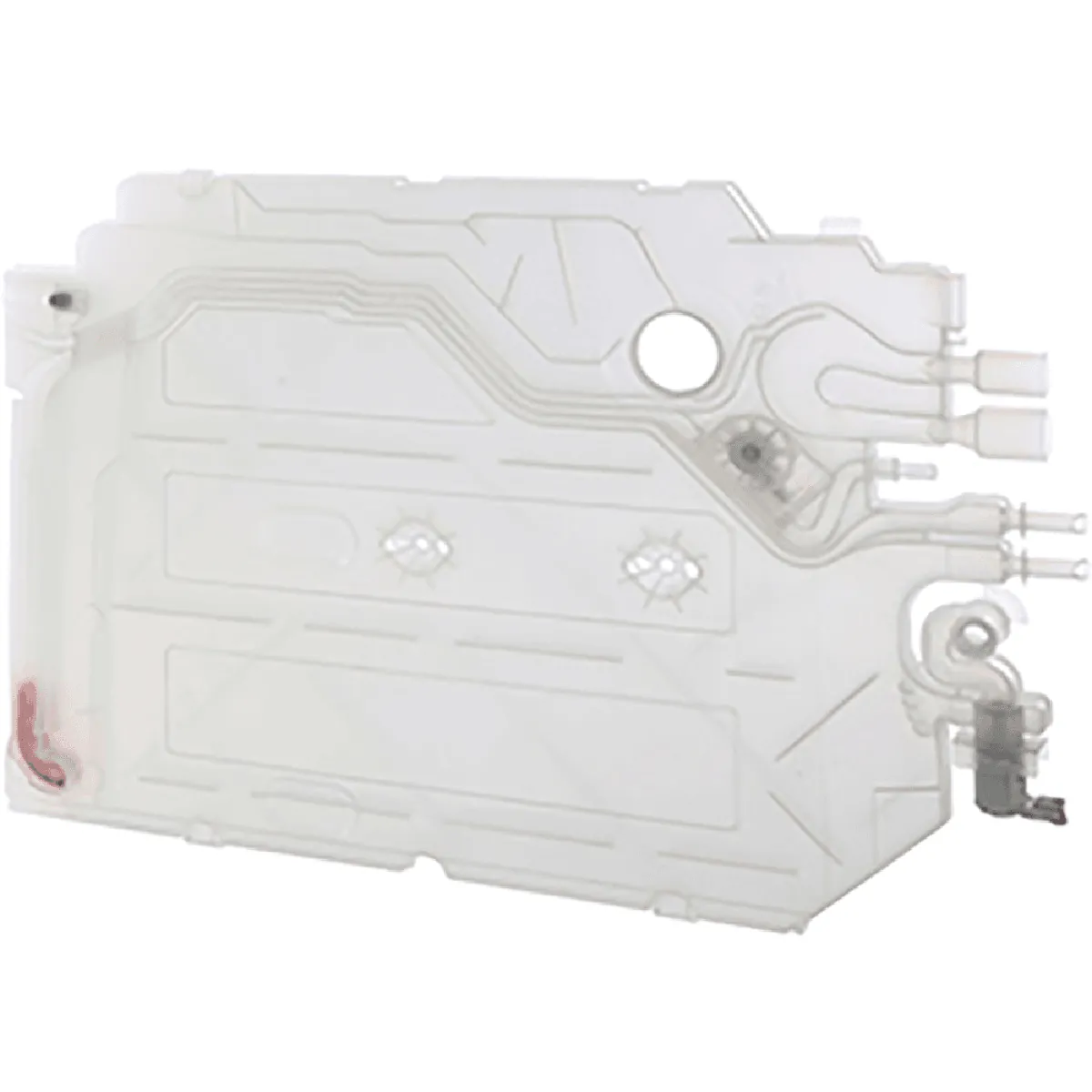 BOSCH Échangeur thermique - vue 9