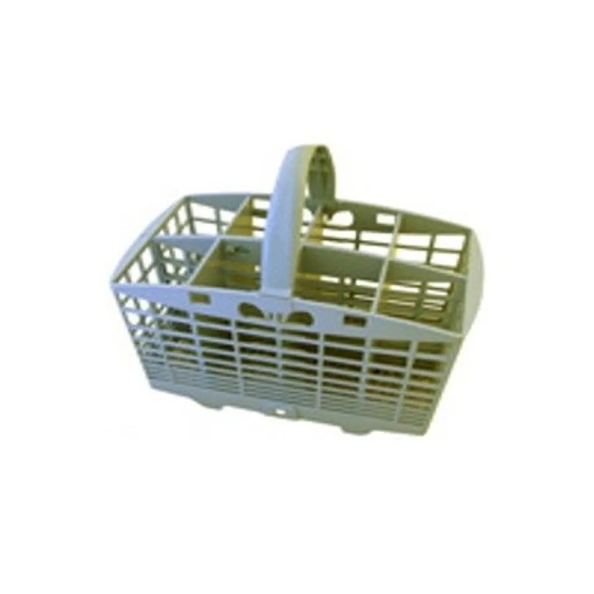 SCHOLTES Panier porte-couverts central gris pour lave vaisselle  - c00096055