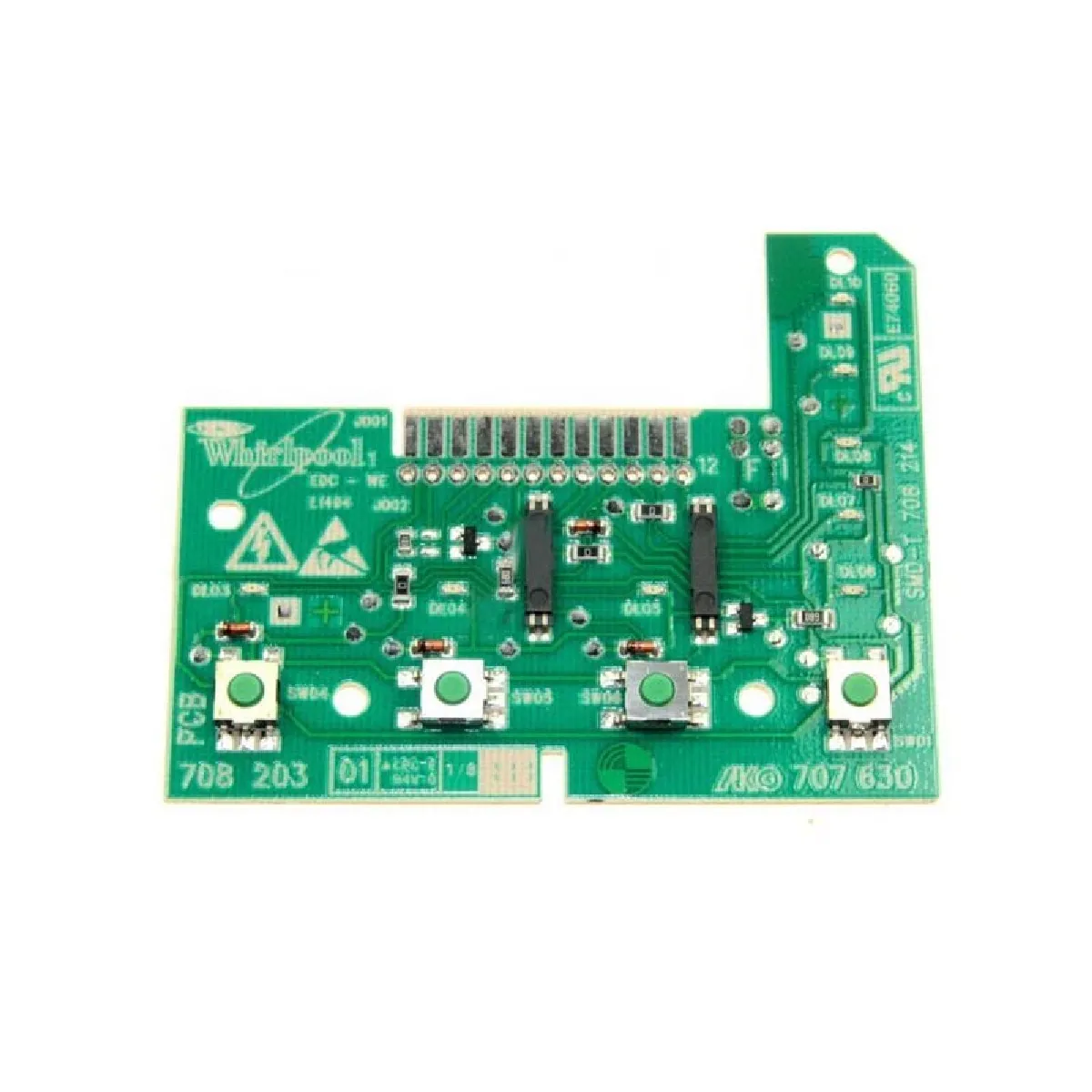 Whirlpool 481223958046 - vue 2