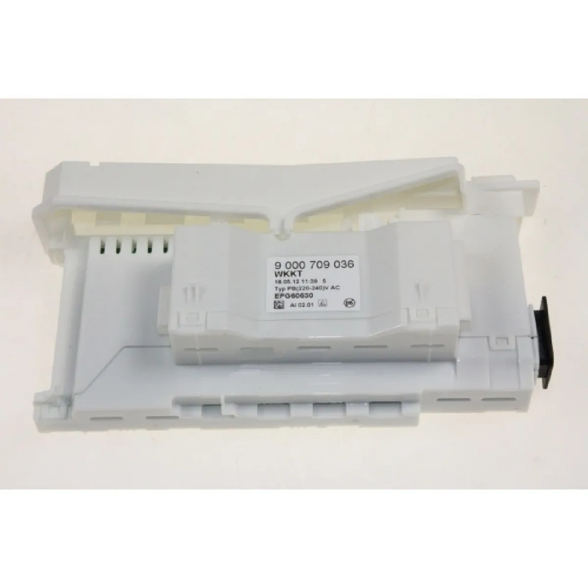 SIEMENS  Module de commande lave-vaisselle - Compatible Bosch