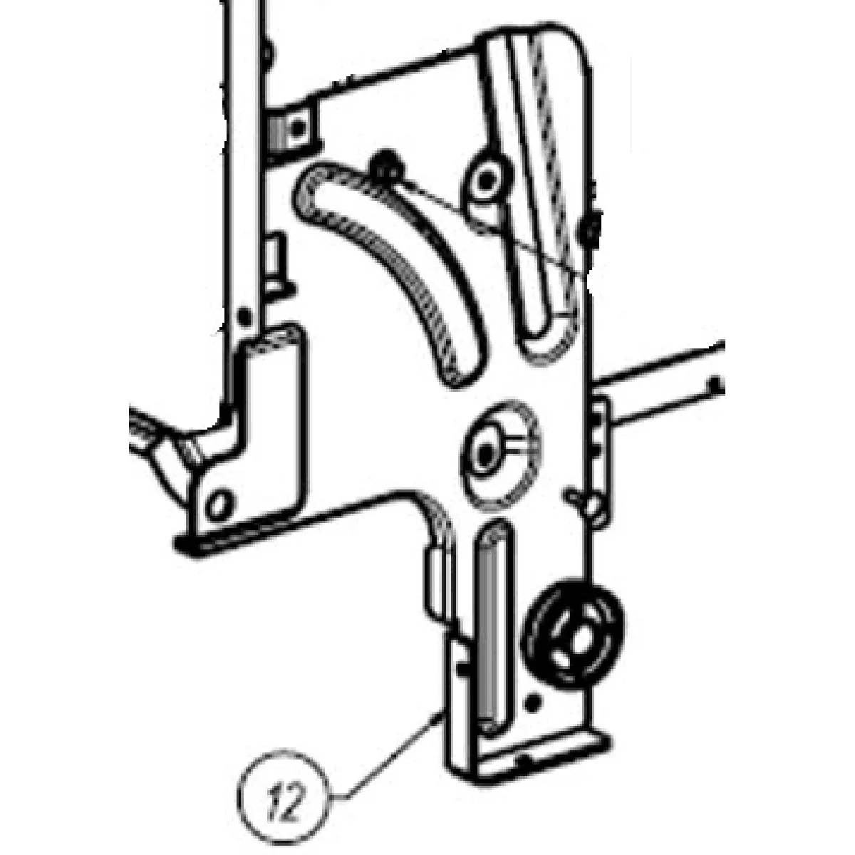 Samsung de porte DD82