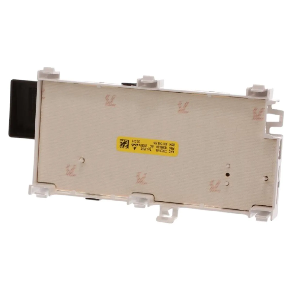 Module de commande programme Bosch 11037381