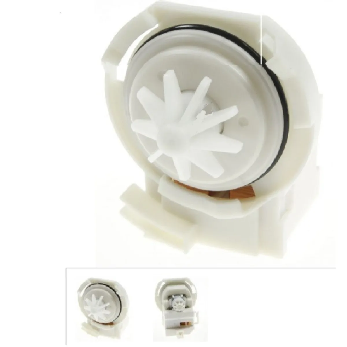 Whirlpool Pompe de vidange lave-vaisselle