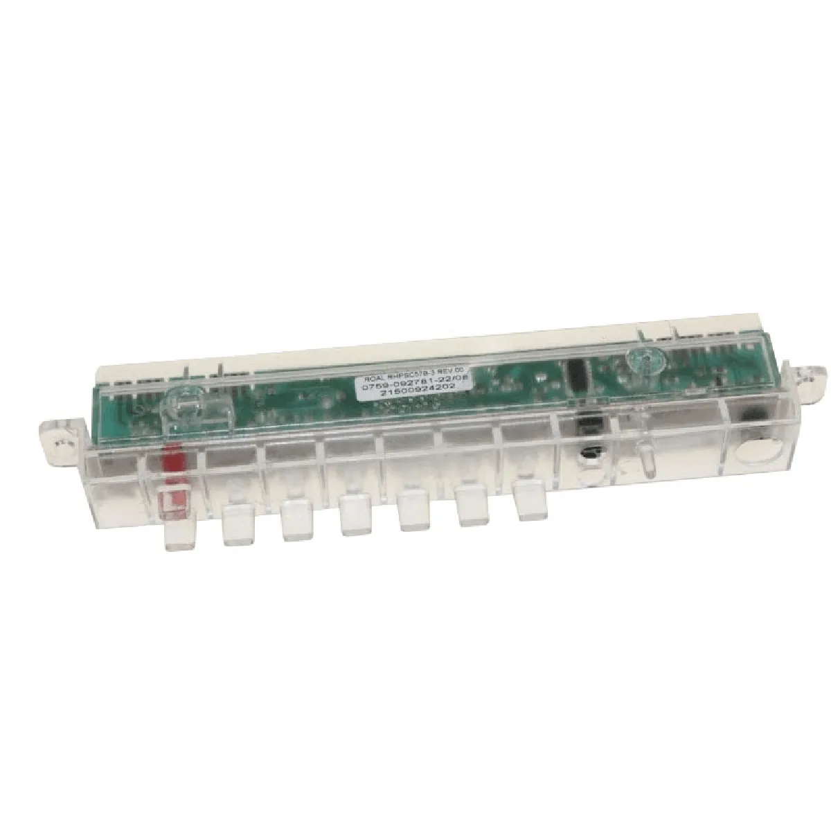 ARISTON  ensemble support + fiche LED lave-vaisselle
